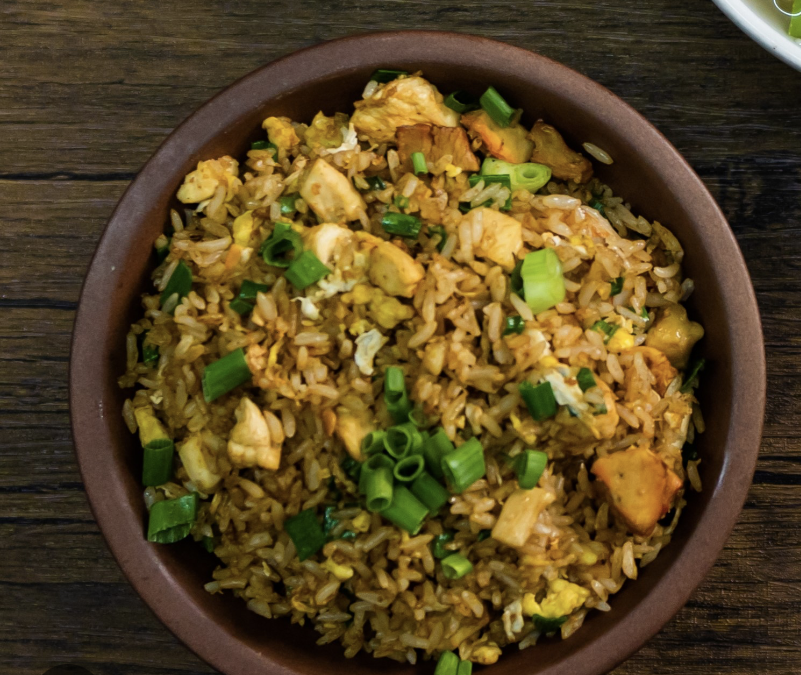 Chaufa pollo
