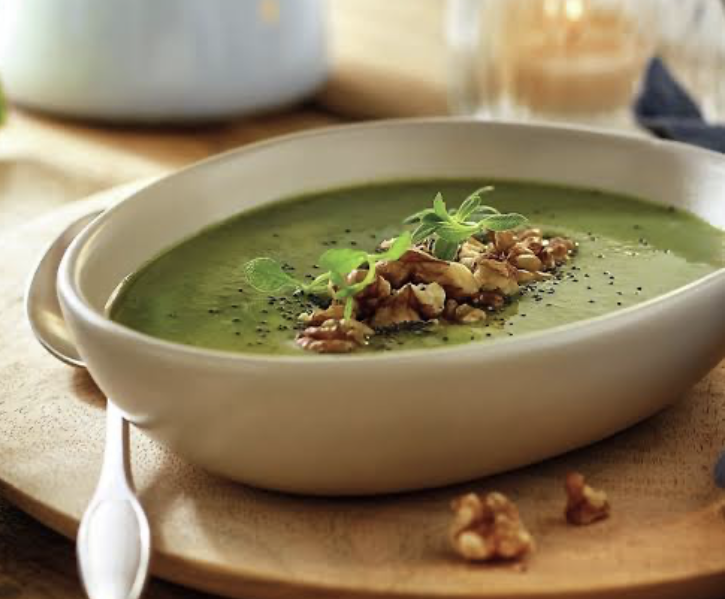 Crema verduras